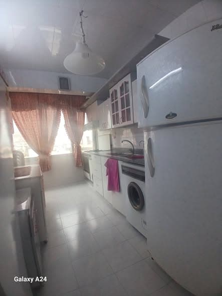 شقة 3 غرف 1 صالات 180م² طابق 8 مع فرش للإيجار