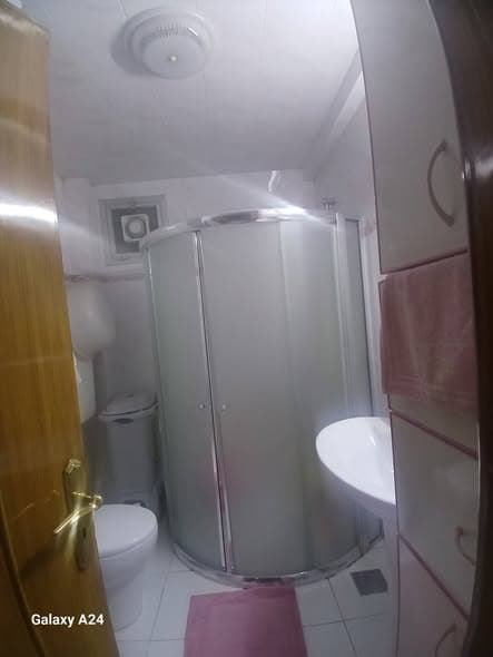 شقة 3 غرف 1 صالات 180م² طابق 8 مع فرش للإيجار