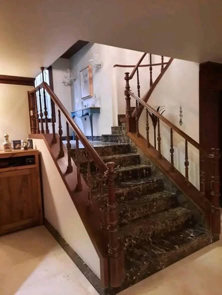 شقة 3 غرف 2 صالات 180م² أرضي مع فرش للإيجار