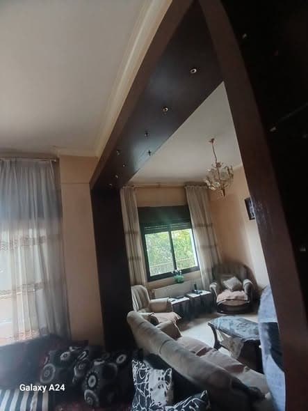 شقة 3 غرف 2 صالات 165م² طابق 1 للإيجار