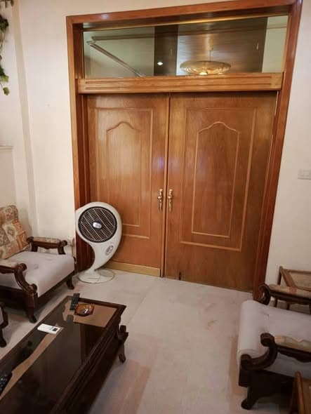 شقة 1 غرف 1 صالات 50م² أرضي مع فرش للإيجار