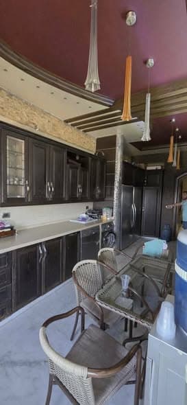 شقة 3 غرف 1 صالات 185م² طابق 6 للبيع