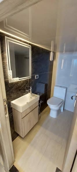 شقة 2 غرف 1 صالات 100م² طابق 3 للبيع