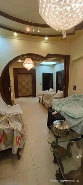 شقة 3 غرف 1 صالات 155م² طابق 9 للبيع