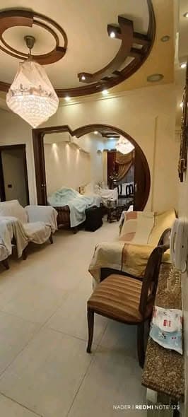 شقة 3 غرف 1 صالات 155م² طابق 9 للبيع