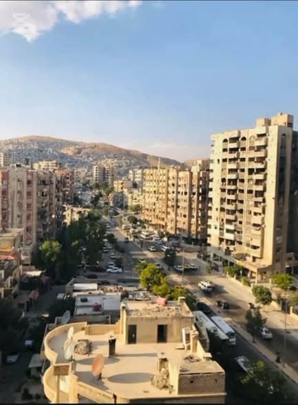 شقة 3 غرف 1 صالات 120م² طابق 11 للبيع