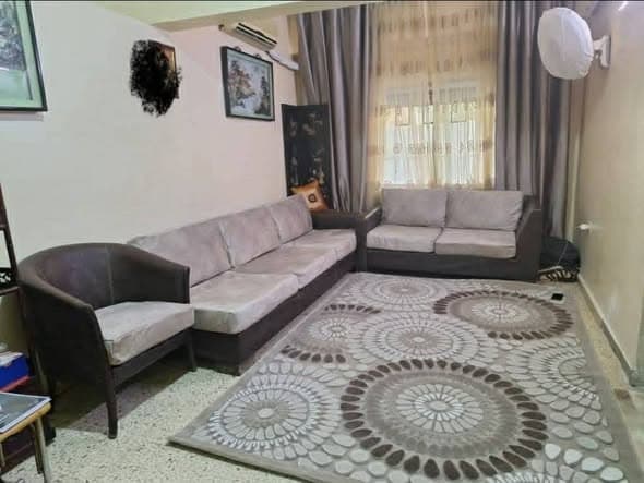 شقة 2 غرف 1 صالات 70م² أرضي للبيع