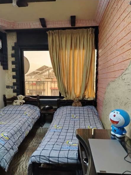 شقة 2 غرف 1 صالات 80م² طابق 4 للبيع