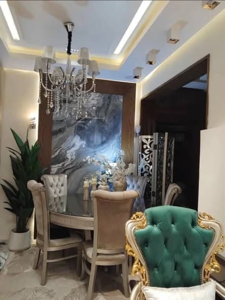 شقة 2 غرف 1 صالات 80م² طابق 1 للبيع