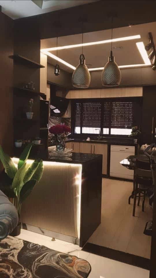 شقة 2 غرف 1 صالات 80م² طابق 1 للبيع