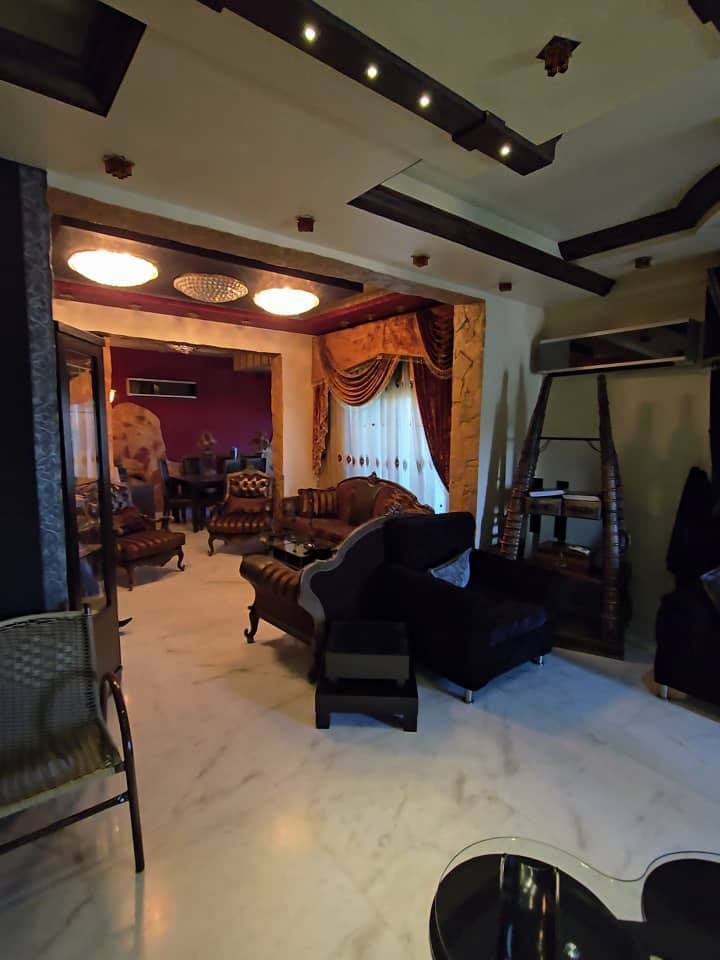 شقة 3 غرف 1 صالات 185م² طابق 6 للبيع