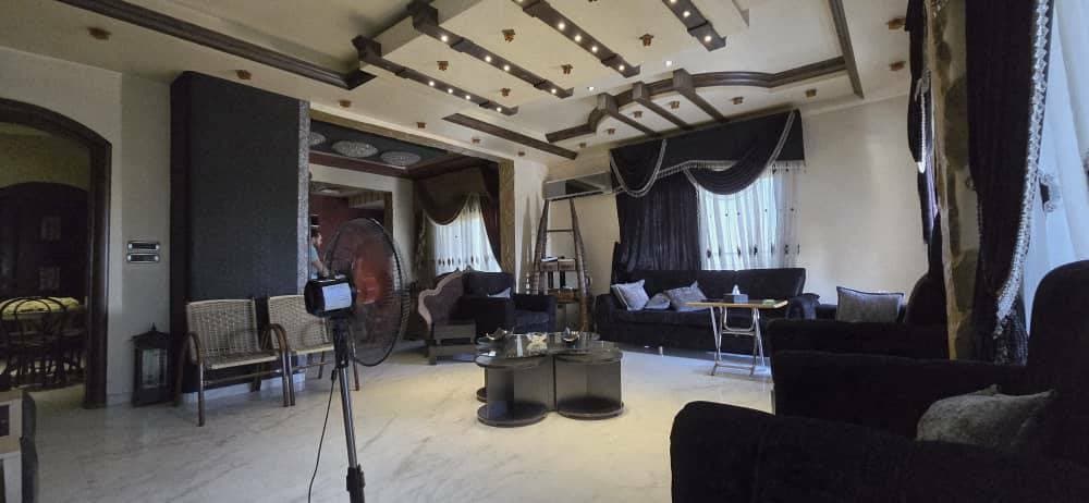 شقة 3 غرف 1 صالات 185م² طابق 6 للبيع