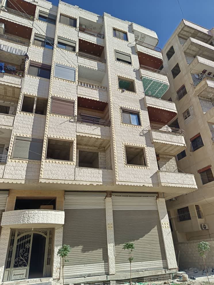 شقة 1 غرف 1 صالات 50م² طابق 3 للبيع