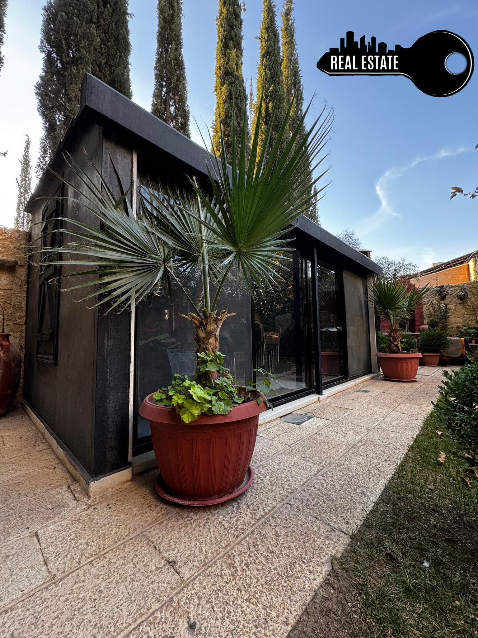 شقة 5 غرف 1 صالات 150م² أرضي للبيع