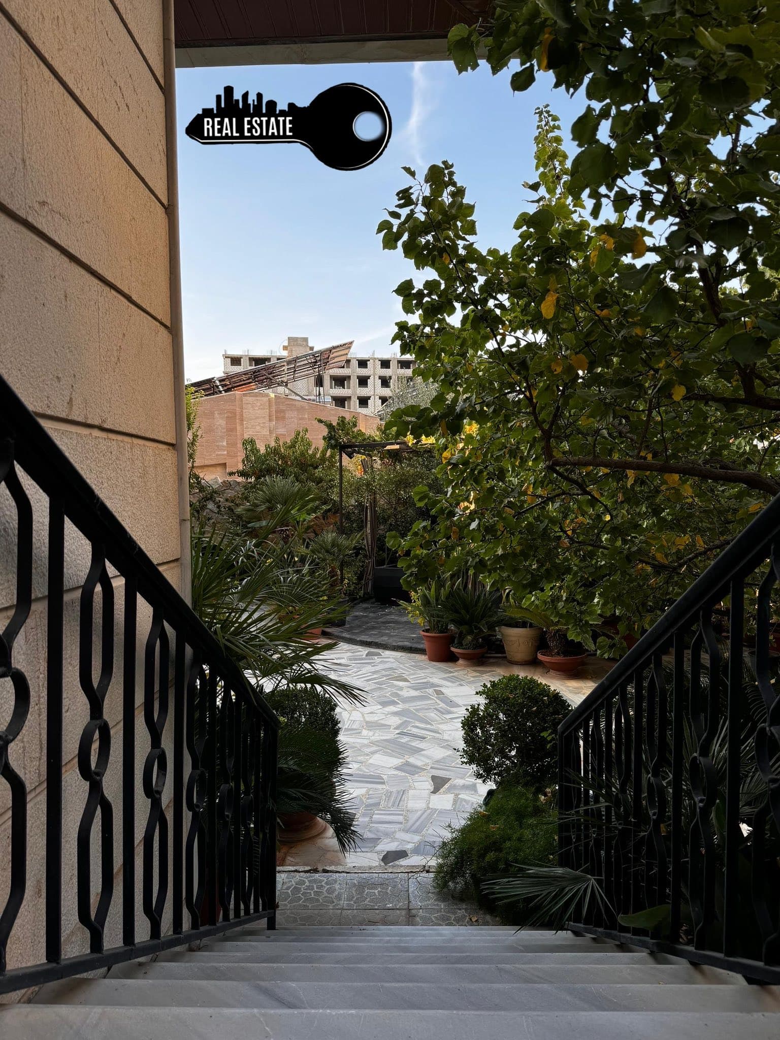 شقة 5 غرف 1 صالات 150م² أرضي للبيع