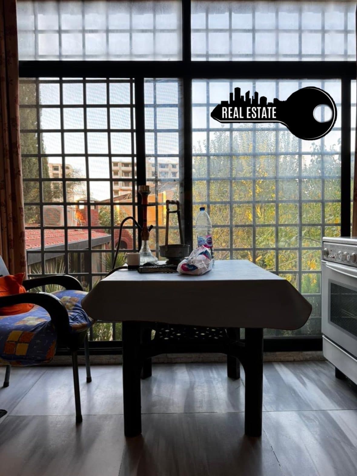 شقة 5 غرف 1 صالات 150م² أرضي للبيع