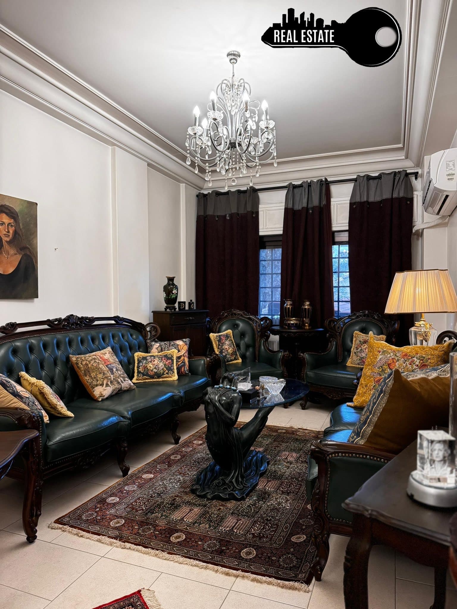 شقة 5 غرف 1 صالات 150م² أرضي للبيع