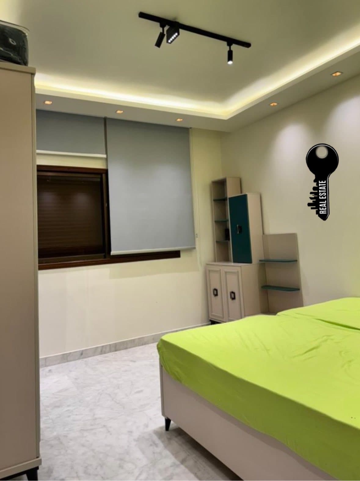 شقة 3 غرف 1 صالات 135م² طابق 5 للبيع