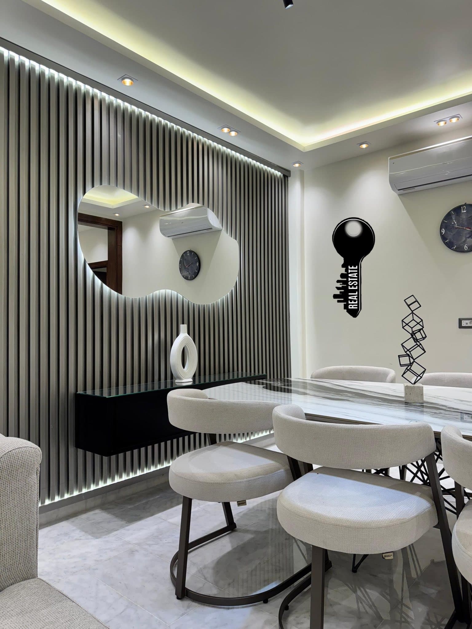 شقة 3 غرف 1 صالات 135م² طابق 5 للبيع