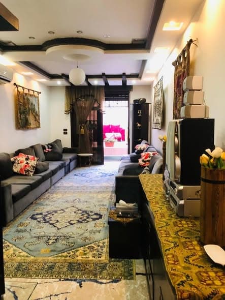 شقة 2 غرف 1 صالات 137م² طابق 1 للبيع