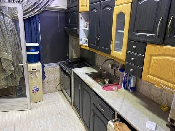 شقة 2 غرف 2 صالات 126م² طابق 2 للبيع