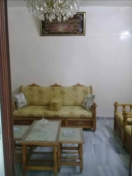 شقة 2 غرف 1 صالات 100م² أرضي للبيع