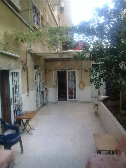 شقة 2 غرف 1 صالات 100م² أرضي للبيع