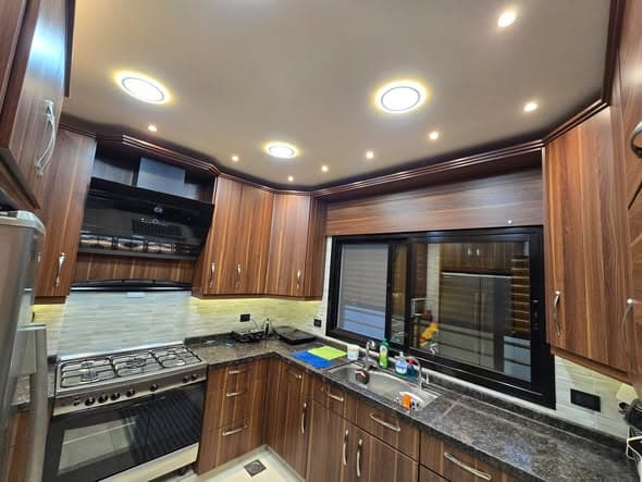 شقة 2 غرف 1 صالات 100م² أرضي للبيع