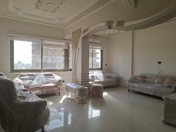 شقة 3 غرف 1 صالات 140م² طابق 2 للبيع