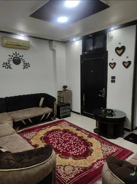 شقة 2 غرف 1 صالات 65م² طابق 2 للبيع