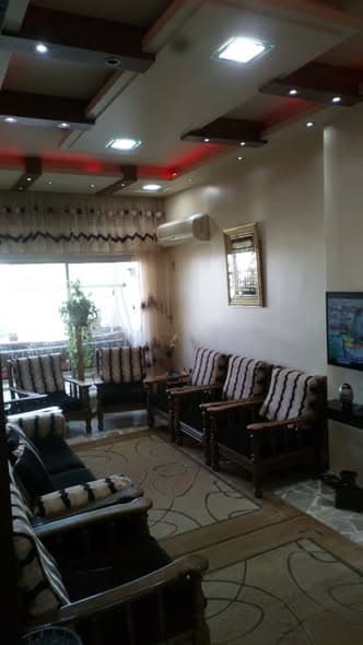 شقة 2 غرف 1 صالات 100م² طابق 8 للبيع