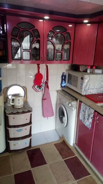 شقة 2 غرف 1 صالات 100م² طابق 8 للبيع