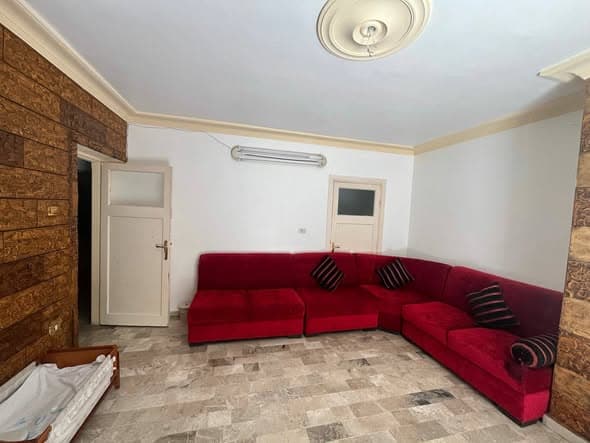 شقة 2 غرف 1 صالات 75م² أرضي للبيع