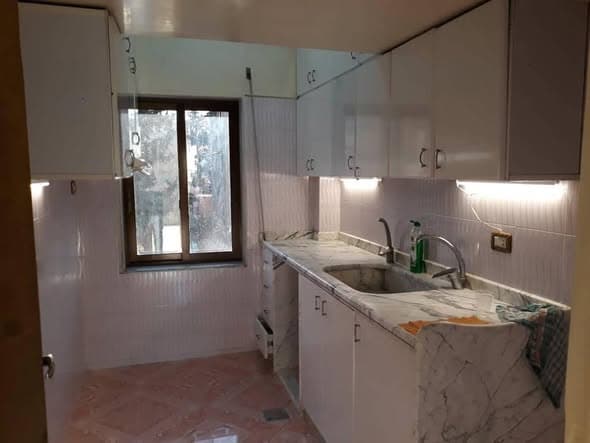 شقة 2 غرف 1 صالات 75م² طابق 2 للإيجار