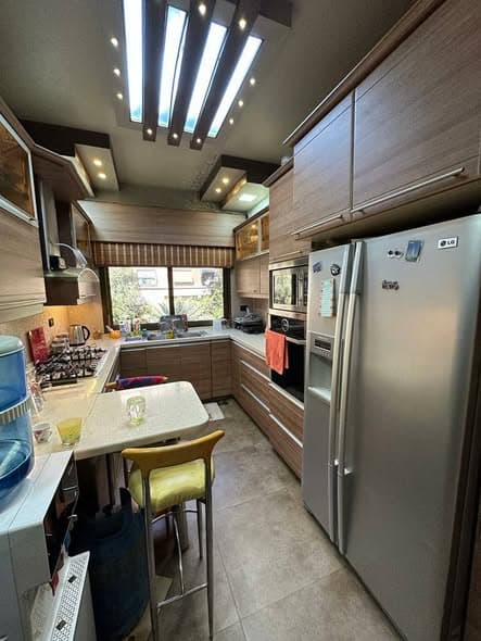 شقة 3 غرف 1 صالات 150م² طابق 1 مع فرش للبيع