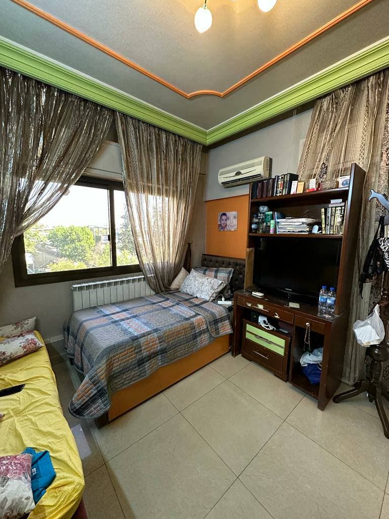 شقة 3 غرف 1 صالات 150م² طابق 1 مع فرش للبيع