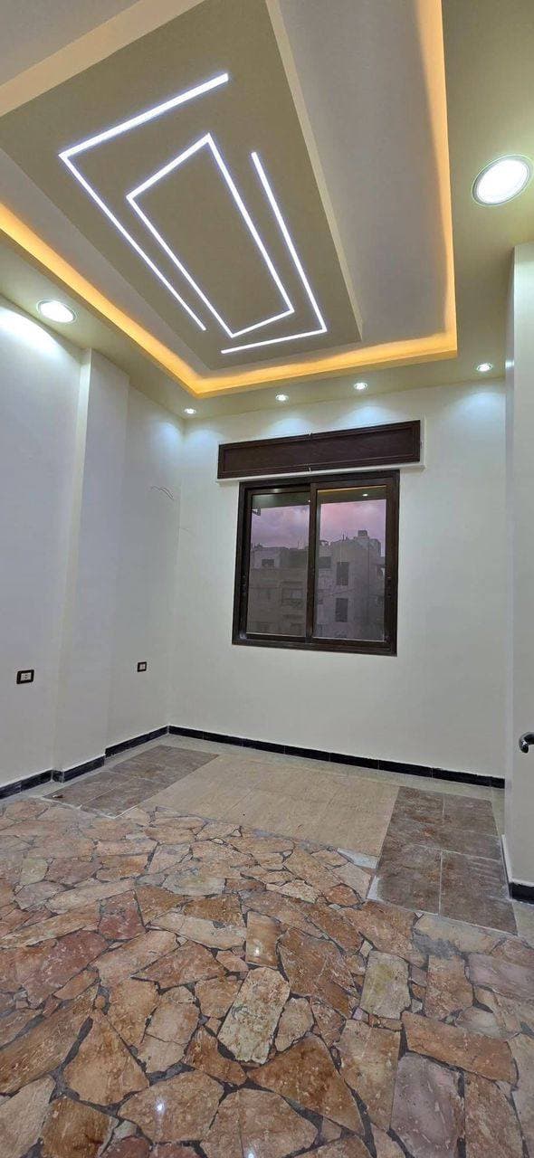 شقة 3 غرف 1 صالات 90م² طابق 3 للبيع