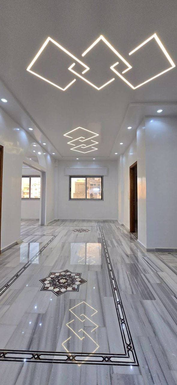 شقة 3 غرف 1 صالات 125م² طابق 2 للبيع