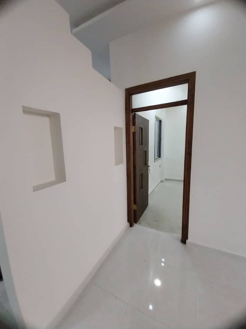 شقة 3 غرف 1 صالات 110م² طابق 1 للبيع