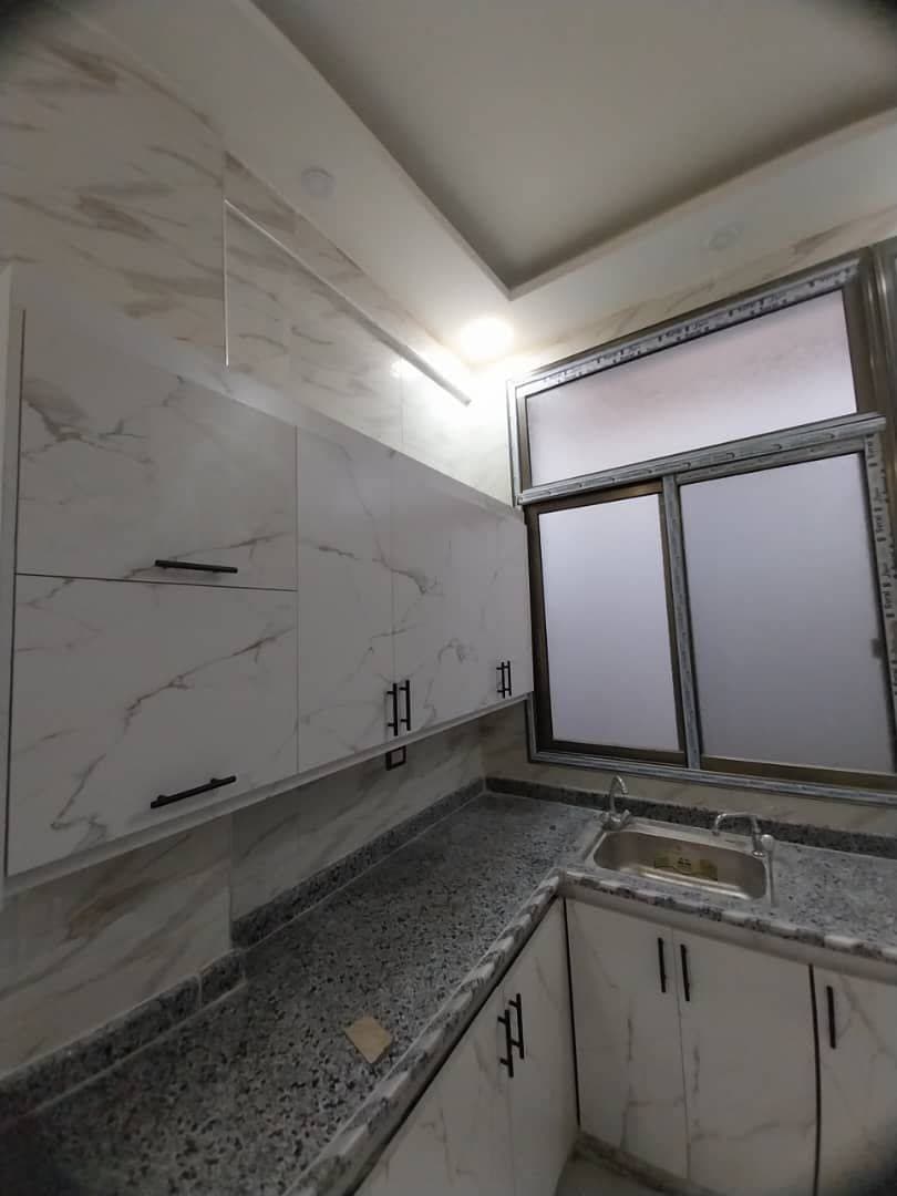 شقة 3 غرف 1 صالات 110م² طابق 1 للبيع