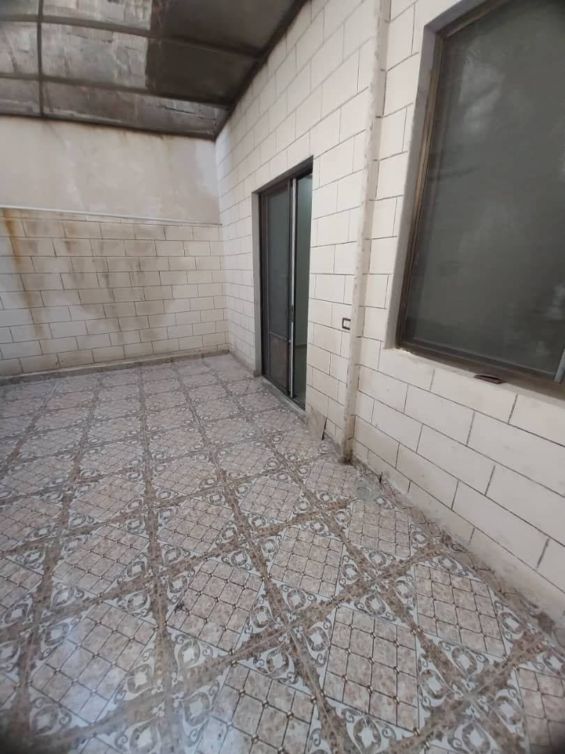 شقة 3 غرف 1 صالات 110م² طابق 1 للبيع