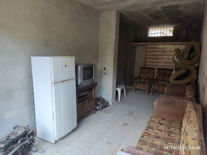 محل 3 غرف 1 صالات 30م² للبيع