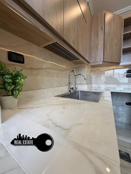 شقة 2 غرف 1 صالات 90م² طابق 2 للبيع