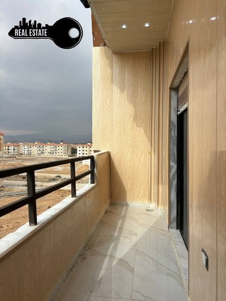 شقة 2 غرف 1 صالات 90م² طابق 2 للبيع