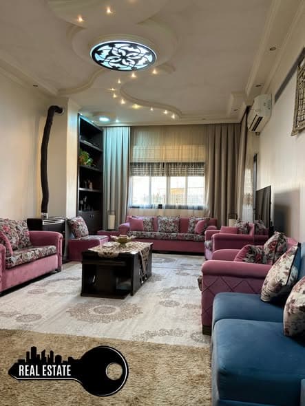 شقة 3 غرف 1 صالات 170م² طابق 1 للبيع