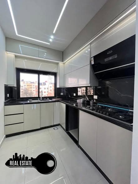 شقة 3 غرف 1 صالات 117م² طابق 1 للبيع