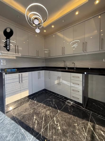 شقة 2 غرف 1 صالات 90م² طابق 3 للبيع