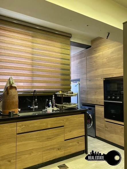 شقة 4 غرف 1 صالات 270م² أرضي مع فرش للبيع