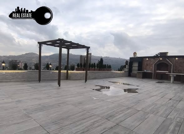 شقة 3 غرف 3 صالات 500م² للبيع