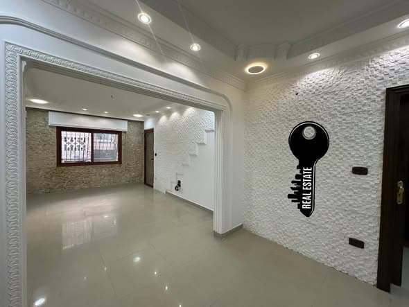 شقة 2 غرف 1 صالات 100م² طابق 1 للبيع